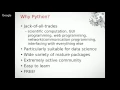 Introduction of Python in Data Science