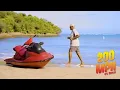 BAD BUNNY FT. DIPLO - 200 MPH | X100PRE [Visualizer]