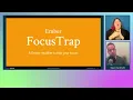 Accessible Forms in the Wild - axe-con 2022