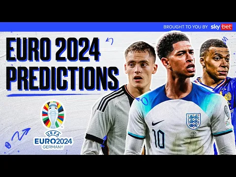 Download MP3 EURO 2024 Predictions | The Breakdown