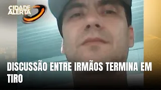 Discussão entre irmãos termina com homem baleado em Irineópolis