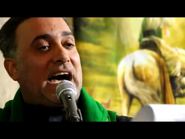 ⁣الرادود الحسيني سيد بهاء الحلو || مكانة للزهراء ع