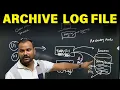 What is Archive Log Mode in Oracle Database Detailed Explanation by Ankush Sir Learnomate Class
