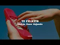 Shakira, Rauw Alejandro — Te Felicito [Letra]