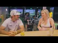 Paige Spiranac at X-Golf