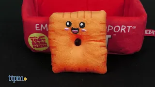 These Emotional Support Cheez-Its Look Good Enough to Eat!