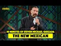 30 Minutes of Steven Michael Quezada The New Mexican