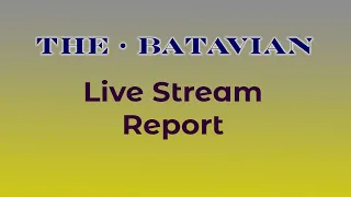 The Batavian Sessions Live Evan Anstey and James Robert Kibby
