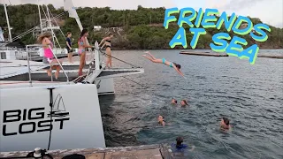 Cruising Grenada | Friendships, Challenges & Boat Life