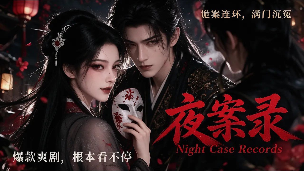 夜案录