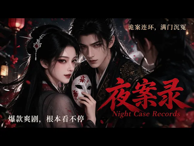 夜案录