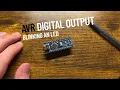 Exploring RAW AVR Part 1 - Blink an LED