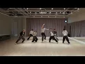 CLOSE YOUR EYES 'Open Your Eyes' Dance Practice