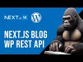 How to Build a Headless WordPress Blog with Next js and WP JSON API