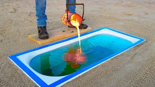 LAVA vs BATH
