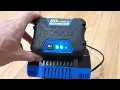 Kobalt 80 Volt Battery and Charger Kit Review Powers Blower