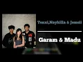 Lagu Tenxi,Naykilla \u0026 Jemsii - Garam \u0026 Madu | Clone Hero FC / Guitar Hero