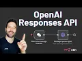 Connect n8n to OpenAI Responses API Web Search File Search