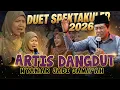 Lagu Artis Dangdut Nyamar Jadi jama'ah  !! KH ANWAR ZAHID DIBUAT TERKEJUT
