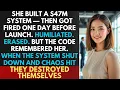 Download Lagu Built a $47M System. Fired 1 Day Before Launch. The Board Had No Idea What I'd Programmed Inside