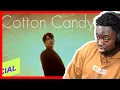 Jinyoung(진영(GOT7)) _ Cotton Candy [MV] REACTION
