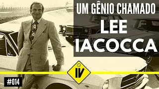 A HISTÓRA DO MUSTANG E SEU INVENTOR