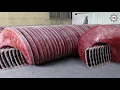 Spiral Chute can be used for coal wash plant, chrome separation equipment, gravity metal separator
