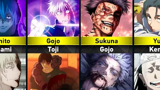 who defeated who in jujutsu kaisen