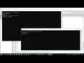 Socket programming using c