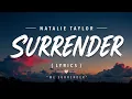 Surrender - Natalie Taylor