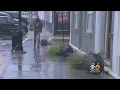 Nor easter Dumps Heavy Rain On New Jersey