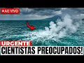 Lagu 1 minuto atrás: o mar de Nápoles está borbulhando, cientistas estão PREOCUPADOS