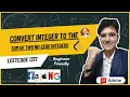 Convert Integer to the Sum of Two No-Zero Integers LeetCode 1317 Beginner Must Try