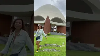 Templo Bahai Panamá Pty Panamacity Expatlife Vidadeimigrante Brasil 