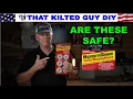 Are MOSQUITO DUNKS Safe or Dangerous