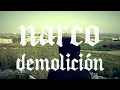NARCO - Demolición (Los Saicos) - video oficial 2013