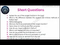 Class 10 Computer Science Chapter 4 Exercise Solution MCQs Short Long Questions 2026 New book