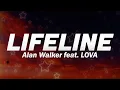 Download Lagu Alan Walker - Lifeline (Lyrics) feat. LOVA