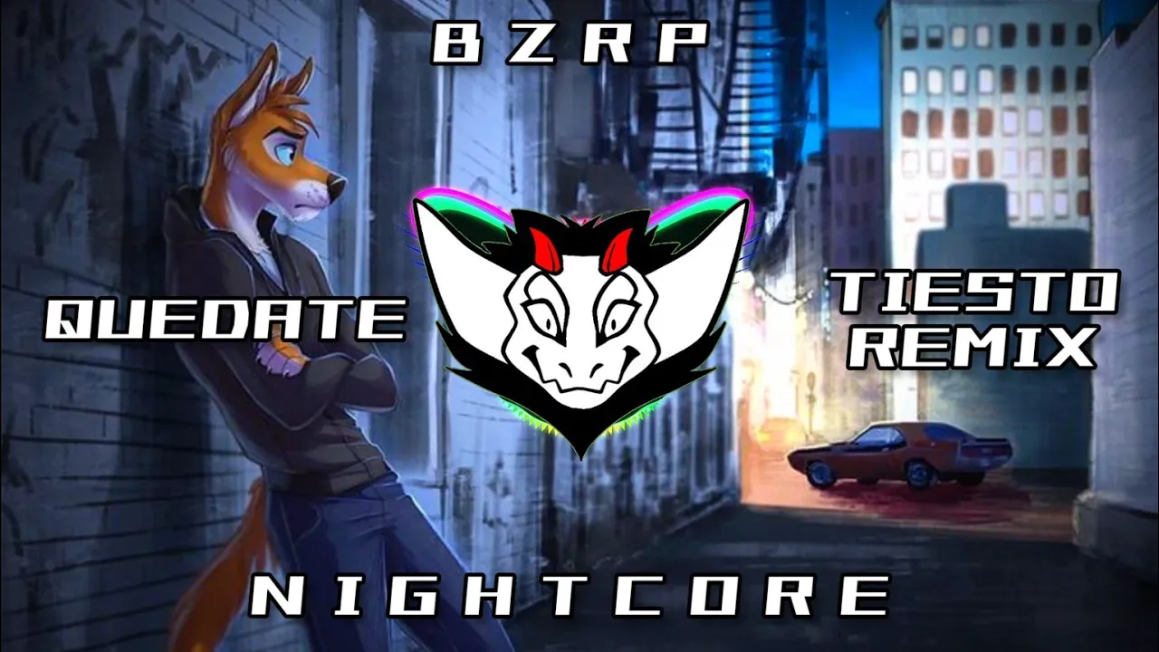 BZRP - Quédate (Tiësto Remix) HQ | ✘ Nightcore BZRP - Quédate (Tiësto Remix) HQ | ✘ Nightcore