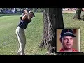 Zach Johnson Tells His Unique Perspective of Sergio Garcia s Incredible Shot 1999 PGA Championship