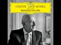 Chopin: 3 Mazurkas, Op. 59: No. 1 in A Minor. Moderato