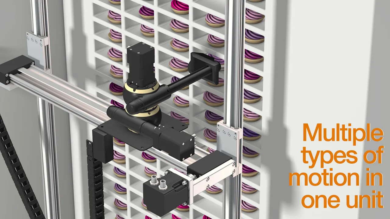 drygear Apiro 3D product marketing video