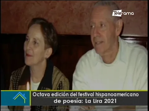 Octava edición del festival hispanoamericano de poesía: La Lira 2021