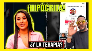¡SE LE CAYÓ LA MÁSCARA! Samahara presume "terapia" pero la destruyen por graves insultos 