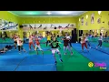 Download Lagu AMBYAR MAK PYAR by Ndarboy Genk l ZUMBA l DANCE Workout l TIKTOK VIRAL l by ZIN Wiwik Nganjuk