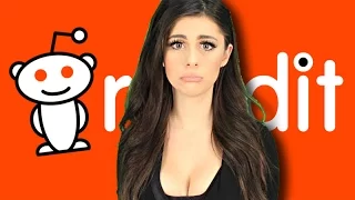 MY BUTT IS ON REDDIT - AZZYLAND