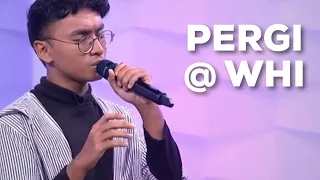 Download Hariz Fayahet - Pergi (OST Hati Yang Tersakiti) live di WHI MP3