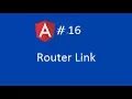 Angular 2 Tutorial 16 routerLink and routerLinkActive TutorialsPoint