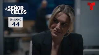 El Señor de los Cielos 10 | Capítulo 44: El secreto de Lucy | Telemundo Series