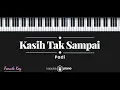 Download Lagu Kasih Tak Sampai - Padi (KARAOKE PIANO - FEMALE KEY)